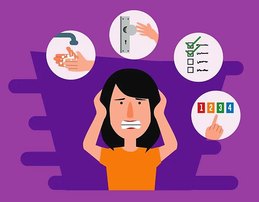 OCD বা শুচিবাই রোগ চেনার উপায়