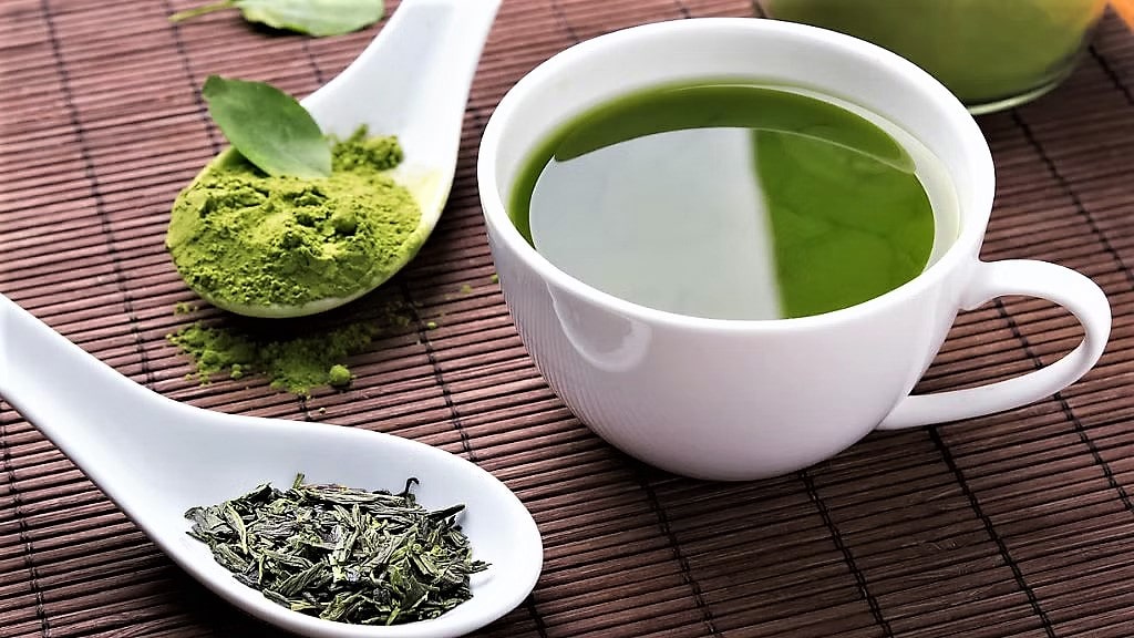 গ্রিন টি এর ৬ টি আশ্চর্যজনক উপকারিতা!