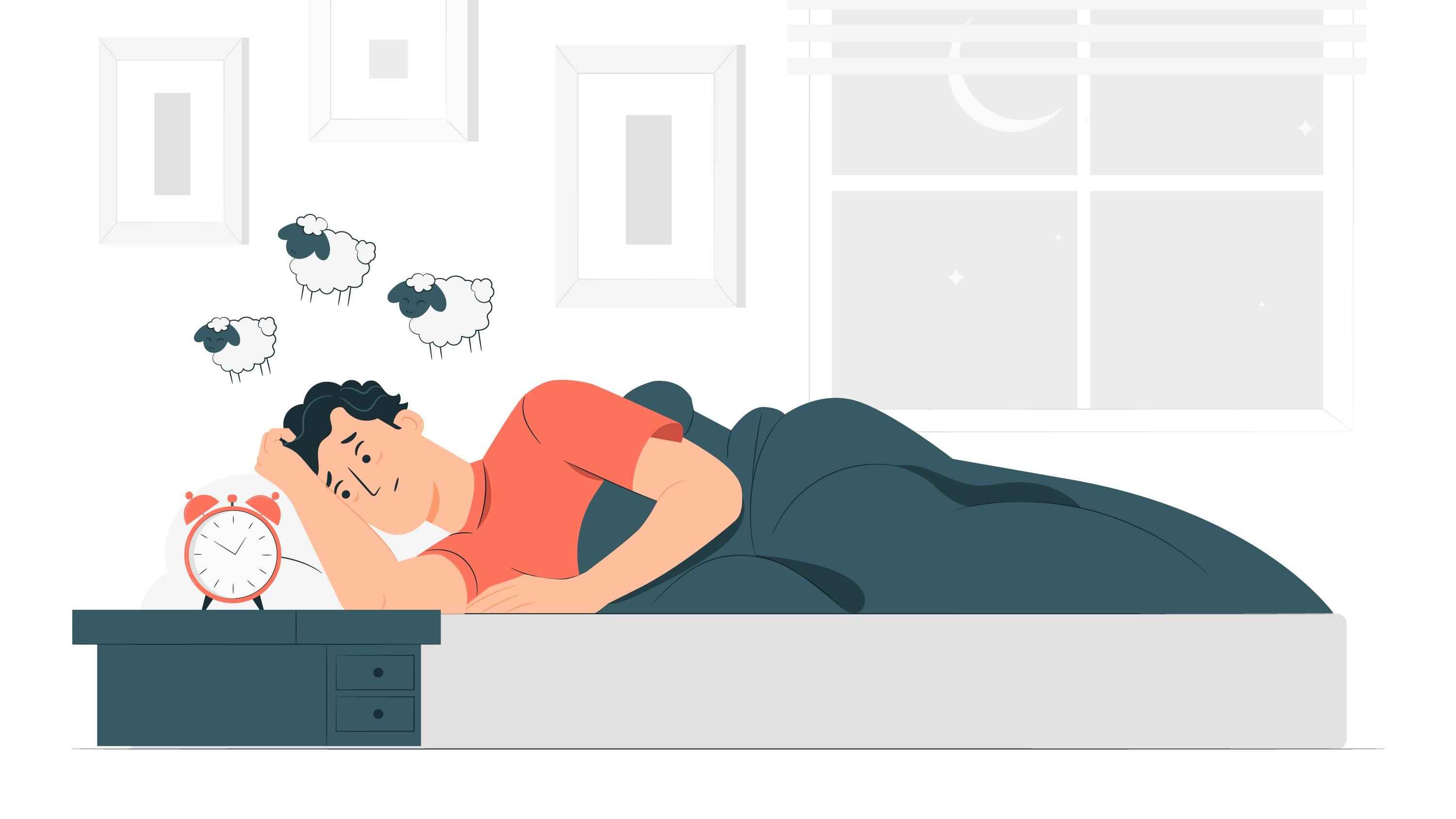 পর্যাপ্ত ঘুম পেতে মেনে চলুন এই ৮টি উপায়