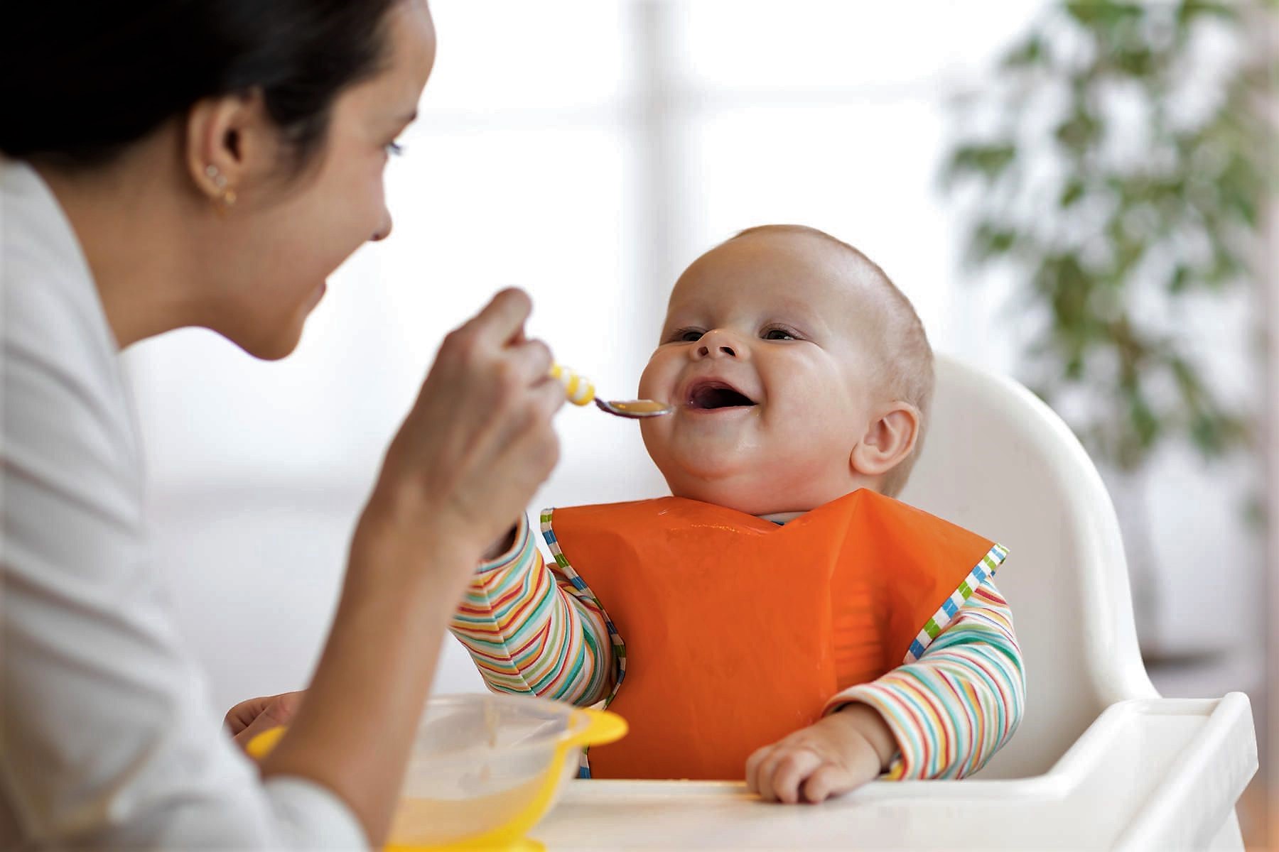 বয়স অনুযায়ী শিশুর খাদ্যতালিকা যেমন হওয়া উচিৎ