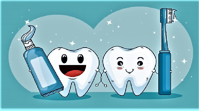 মুখের যত্নঃ কিভাবে দাঁত পরিষ্কার করবেন?