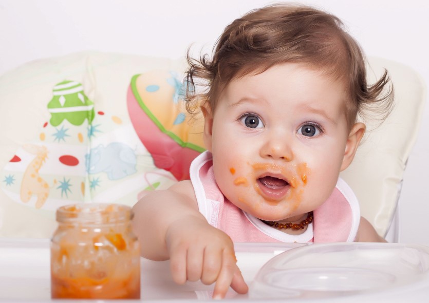 শিশুদের খাদ্য তালিকাঃ কি খাওয়াবেন, কি খাওয়াবেন না (পর্ব ১)